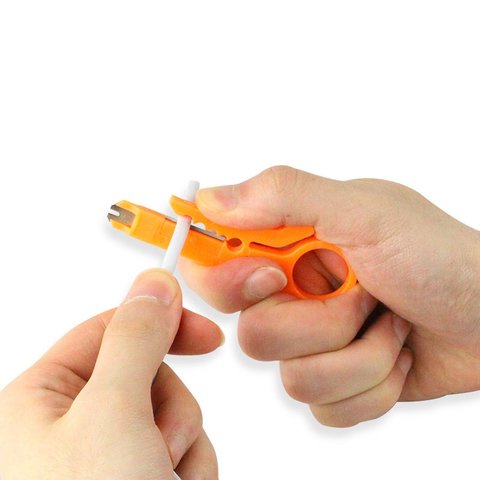 Кримпер для витої пари Jakemy JM-CT4-3 Прев'ю 5