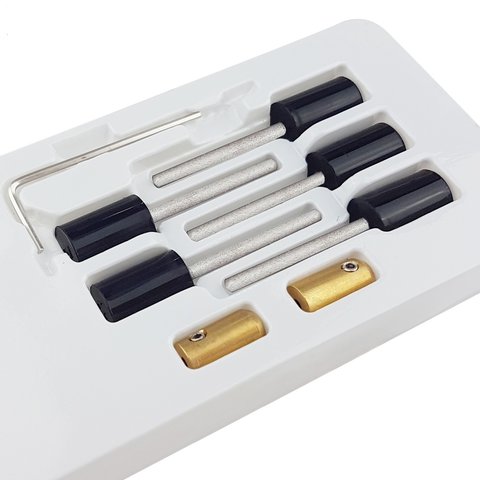 Насадки Magic Scrub для удаления клея с LCD-экранов Превью 2