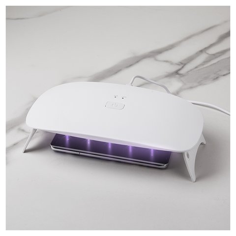 Защитная пленка Hoco GF014, Pet Soft, HD, отверждение от УФ, 20 шт., #6931474777881 Превью 1