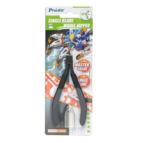 Мікрокусачки Pro'sKit PM-202 для пластику Прев'ю 2