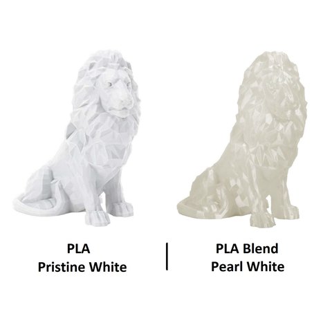 Филамент для 3D-принтера PRUSA PLA Pristine White, 1 кг Превью 8