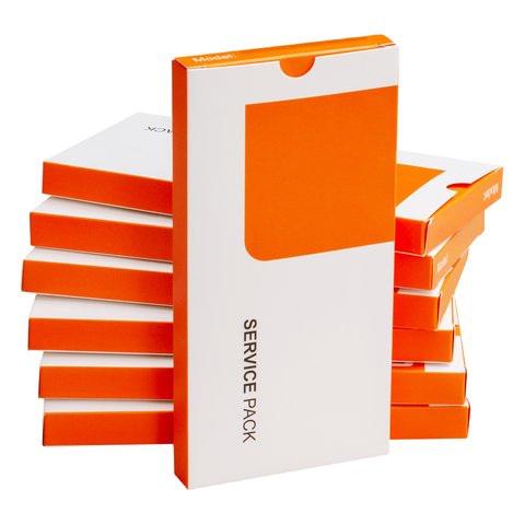 Дисплей для Realme C35, черный, без рамки, (Box), RMX3511, 1540432190 Превью 1