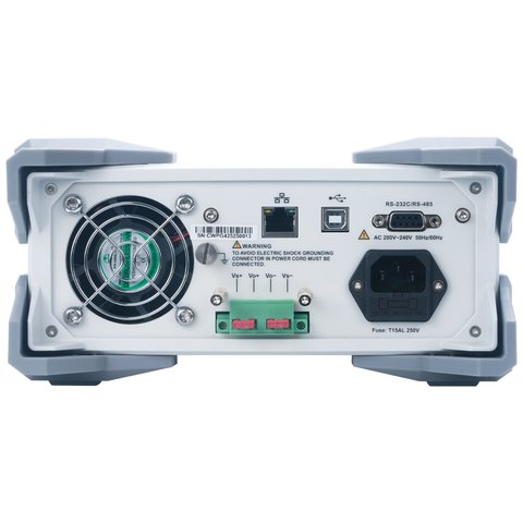 Лабораторний блок живлення UNI-T UDP6724 Прев'ю 3