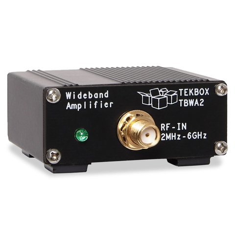 Набір антен ближнього поля для аналізаторів спектра SIGLENT Tekbox TBPSWA2 / 20 (з підсилювачем) Прев'ю 2