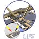 Измерительный щуп для мультиметра Mechanic RP15, острая игла, 1000V, 20A Превью 4