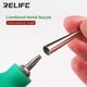 Груша для обдування RELIFE RL-043A , синя, 2 in 1 Прев'ю 4
