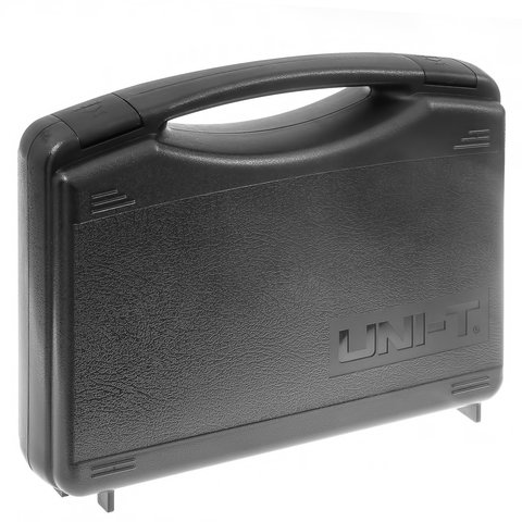 Цифровые токоизмерительные клещи UNI-T UTM 1208 (UT208)