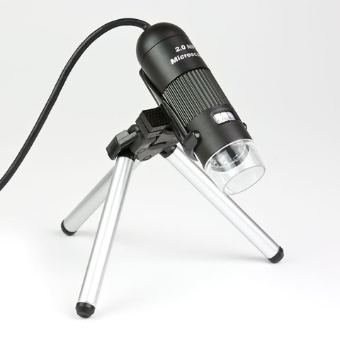 Цифровой USB-микроскоп Microsafe ShinyVision MM-2288-5X-BN Превью 2