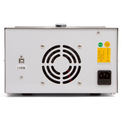 Лабораторний блок живлення Masteram MR3010MR Прев'ю 2