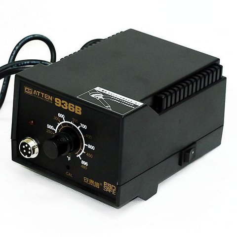 Паяльна станція ATTEN AT936B Прев'ю 1