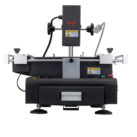 Инфракрасная паяльная станция ACHI IR-12000 Превью 7
