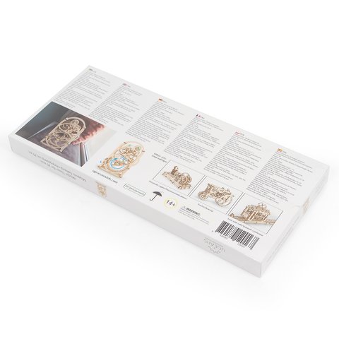 Механічний 3D-пазл UGEARS Таймер Прев'ю 8