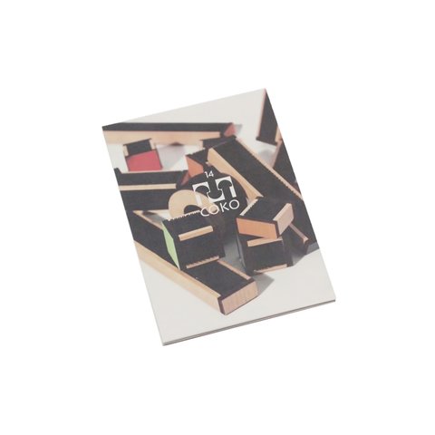 Конструктор COKO Будівельні кубики 14 Прев'ю 6