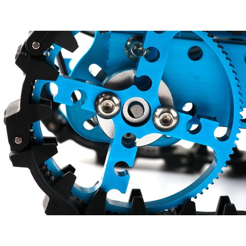 STEM-конструктор Makeblock Стартовый набор для робота Превью 3