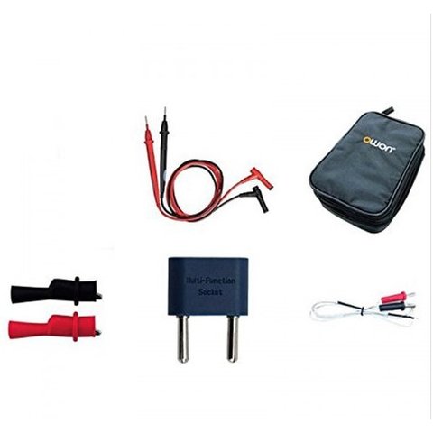 Цифровой Bluetooth-мультиметр OWON B35T+ Превью 4