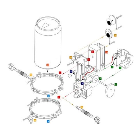 STEAM-конструктор 4M Банкабот 00-03270 Прев'ю 4
