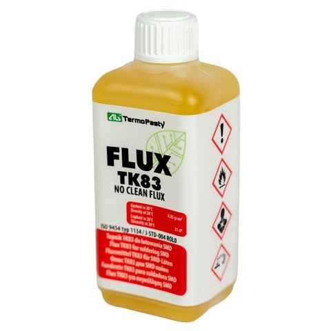 Флюс рідкий AG TERMOPASTY FLUX-TK/100 Прев'ю 1