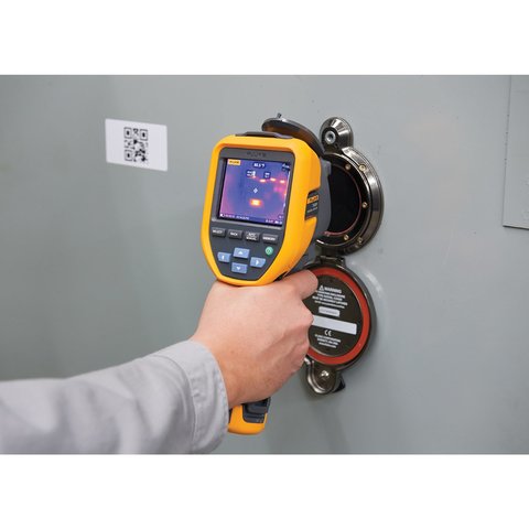 Тепловизор Fluke TiS20+ (5124518) Превью 8