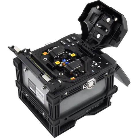 Зварювальний апарат для оптоволокна Grandway GS-401 Прев'ю 2