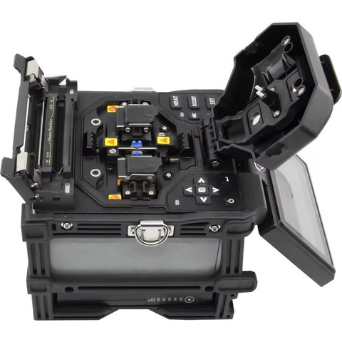 Зварювальний апарат для оптоволокна Grandway GS-401 Прев'ю 3