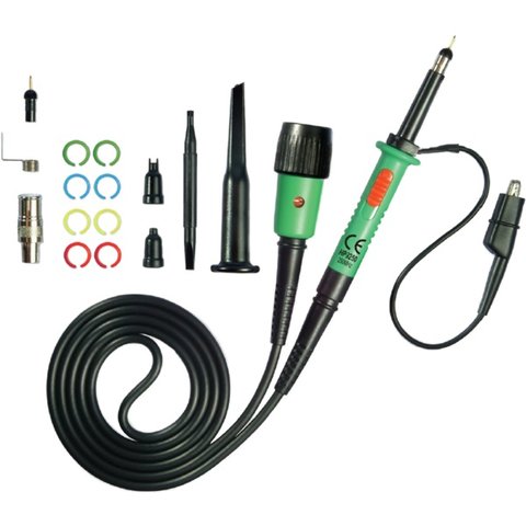 Цифровий осцилограф TiePie Handyscope HS3-AWG-100 Прев'ю 6