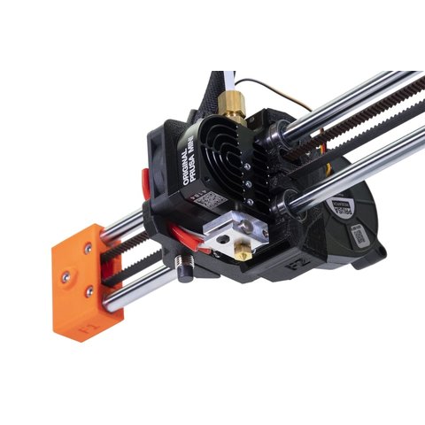3D-принтер Prusa MINI+ Semi-assembled Превью 3