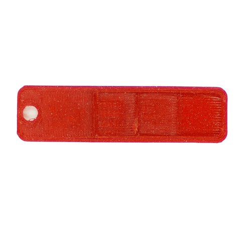 Филамент для 3D-принтера PRUSA PETG Carmine Red Transparent, 1 кг Превью 6