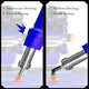 Насадка термофена Mechanic 861, 5mm/6mm/8mm/10mm/12mm Прев'ю 4