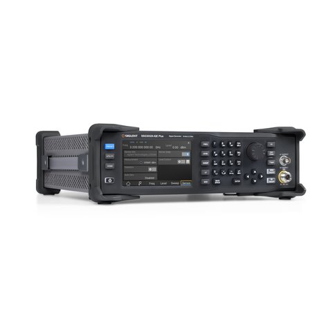 Генератор сигналів SIGLENT SSG3032X -IQE Plus Прев'ю 1