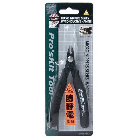 Микрокусачки Pro'sKit 1PK-101-E Превью 4