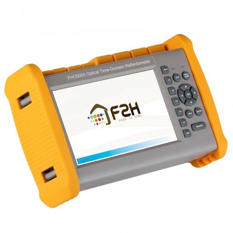 Оптический рефлектометр Grandway FHO5000-D32 Превью 8